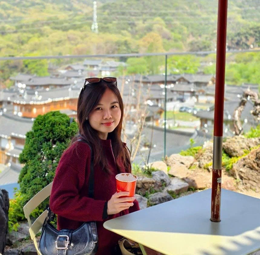 Chị Thanh Nguyen (Mẹ Cá) - người sáng lập Dandi Art
